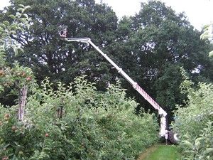 Nacelle 20m