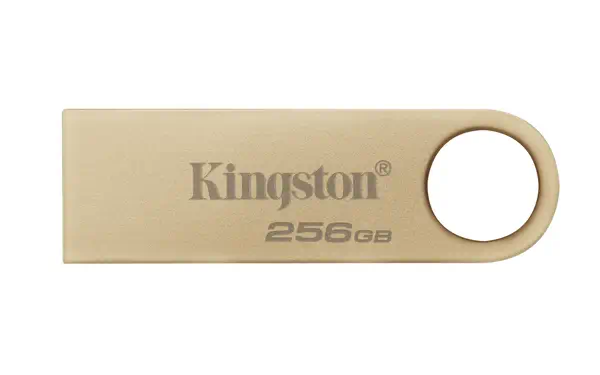 256Go 220Mo/s Clé USB 3.2 Gen 1 Métal DataTraveler SE9 G3_0