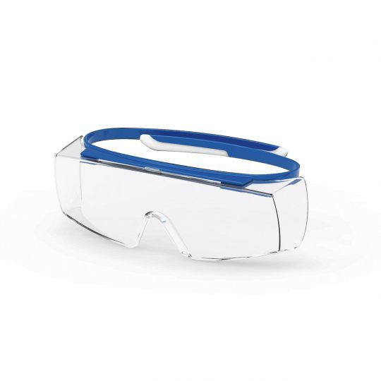 9169065 - Surlunette de protection uvex heckel - Teinte des oculaires incolore - Résistance chimique et rayures_0