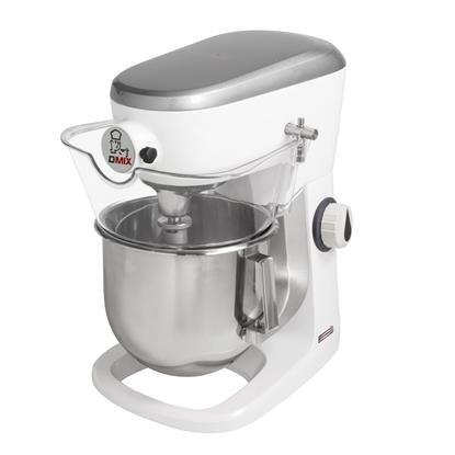 BATTEUR MÉLANGEUR DITO SAMA PREMIUM 5,5 L 230 V