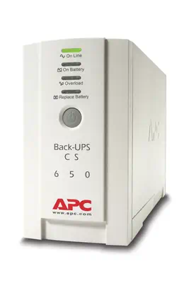 APC Back-UPS BK650EI - Alimentation de secours, 650 VA, 4 sorties C13, USB_0