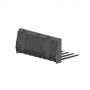 Apff-cf1500 - Fourche à fumier Faucheux Blanc avec dents - 1700mm - 8 dents - 540L_0