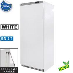 Armoire congélateur gn 2/1, statique, 600 lit, blanc - WR-CN600-W_0