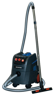 Aspirateur à eau et poussière Aspipro 14-35L - Réf : 80801 - Cuve ABS 35L - 1400W_0