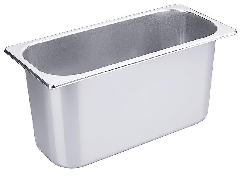 BAC À GLACE ECO 160, H: 170 MM -  4,7 L