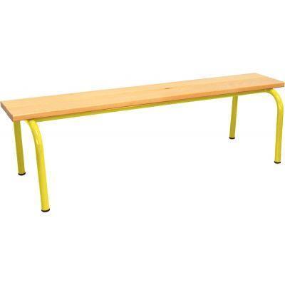 Banc sans dossier L120cm - LNR Mobiliers - Réf : 301 T3J_0