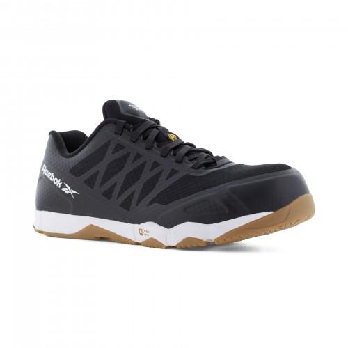 BASKETS DE SÉCURITÉ SPEED TR SAFETY S3S SR ESD - NOIR - TAILLE 37 REEBOK