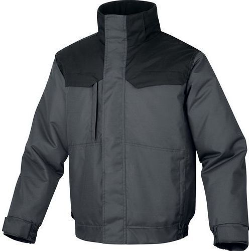 BLOUSON NORTHWOOD3 GRIS/NOIR - XXL - DELTAPLUS