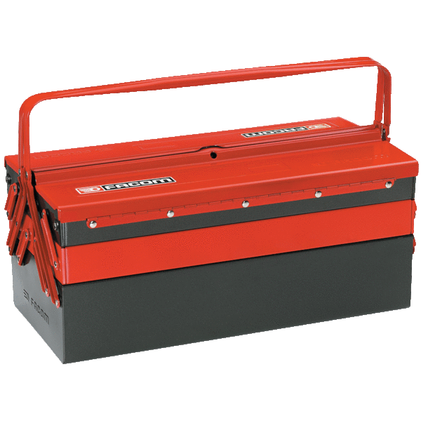 BOÎTES À OUTILS MÉTALLIQUES FACOM BT.11GPB - OTELO