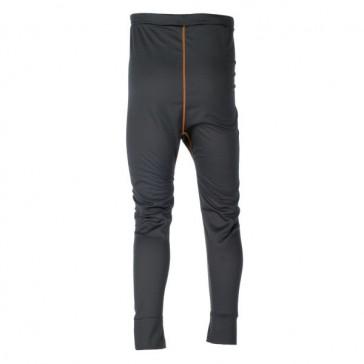 Caleçon thermique Navan gris - Taille M - Sioen France/SIP Protection - Anti-bactérien et toucher coton_0