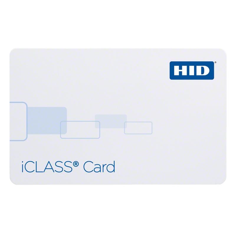 Carte hid iclass® 2003 - 2003cggnn_0