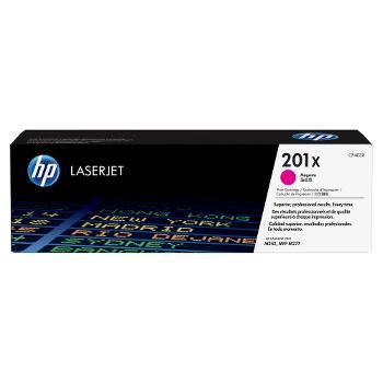 CARTOUCHE DE TONER HP CF403X MAGENTA - 201X