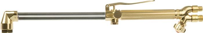 Chalumeau coupeur manuel 45-4 Tête de brà»leur 90 degr. Longueur 460 mm pour buse de mélange air HARRIS_0