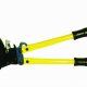 Cisaille à cliquet longs manches HC 55 - Ø maxi 55 mm - Al 500 mm² - Cu 450 mm²_0