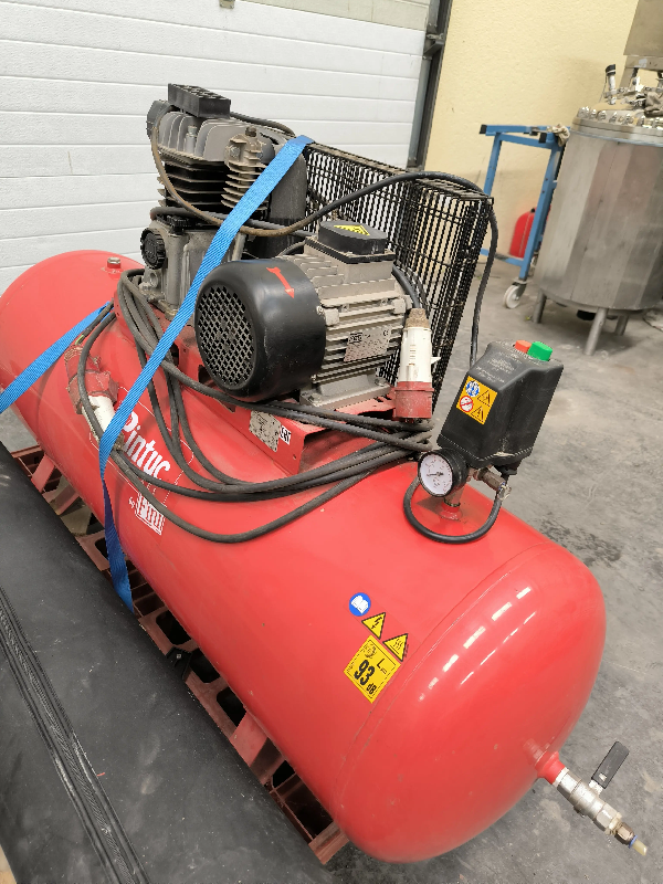 Compresseur d'air fini pintuc ros mk103 - référence                        :                         c13931_0