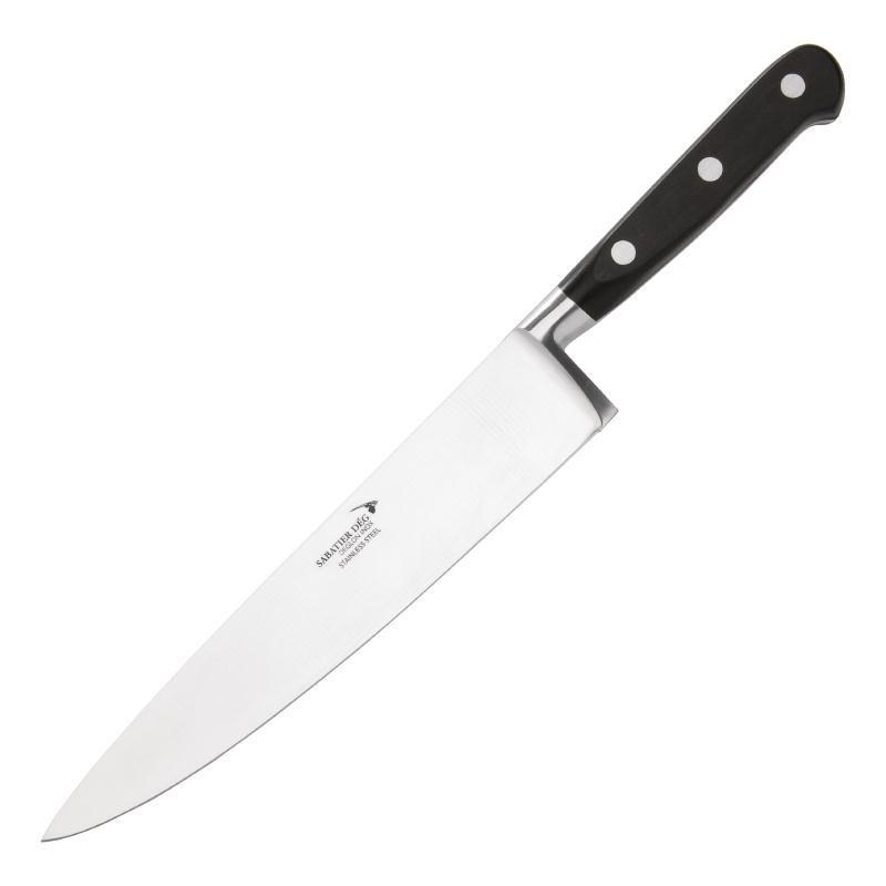Couteau de cuisinier 205mm - Deglon Sabatier - Lavable au lave-vaisselle_0