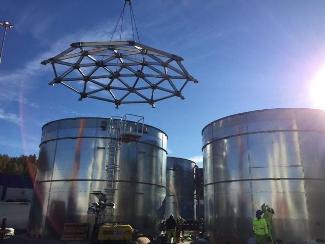 Couverture autoportante rigide pour bassins en aluminium, acier vitrifié, inox ou GRP_0