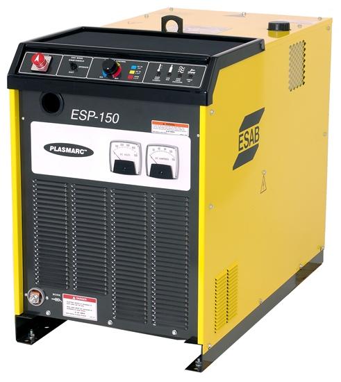 Découpage plasma manuel ESP-150 - haute performance avec refroidissement par eau_0