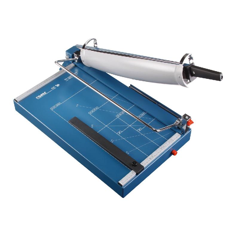 Dahle Cisaille 597, format A3+ 550 mm, lame spéciale - 00597-21540_0