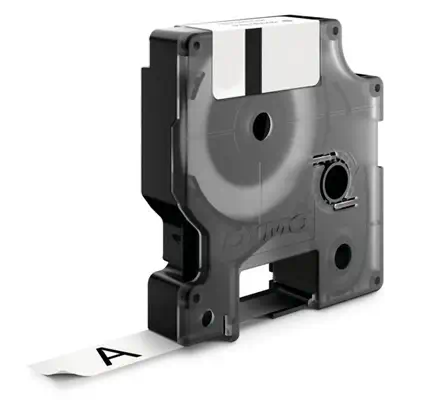 DYMO 19mm RHINO Coloured Vinyl ruban d'étiquette D1_0