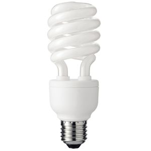 E27 TORNADO ESaver 15W 6500K /865 220-240V 12000H Philips 