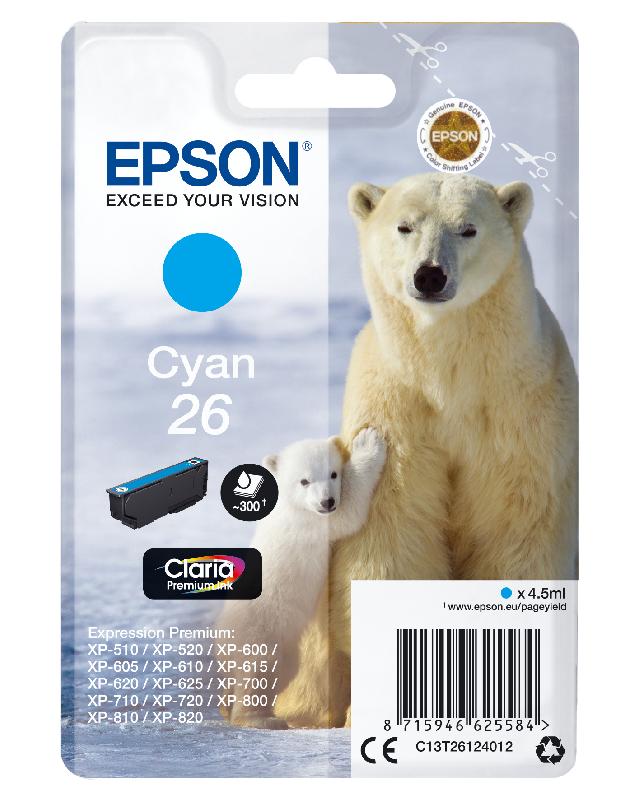 Epson Cartouche 