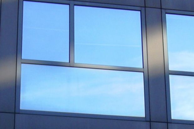 Film solaire intérieur - Adapté à tous types de vitrage, y compris double vitrage teinté_0