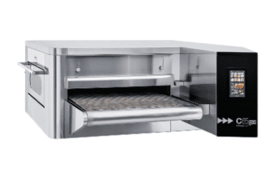 Four tunnel  137 pizzas/h PRISMAFOOD C65-GAS_0