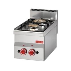 Gastro M Cuisinière à gaz 60/30PCG - 5050984693731_0