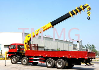Grue auxiliaire télescopique XCMG SQ16SK4Q - 16 tonnes - Capacité de levage 43,2 T.M - Hauteur max 20 m_0
