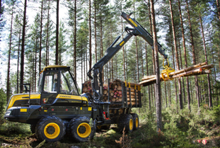 Grues forestières - ponsse k90+_0