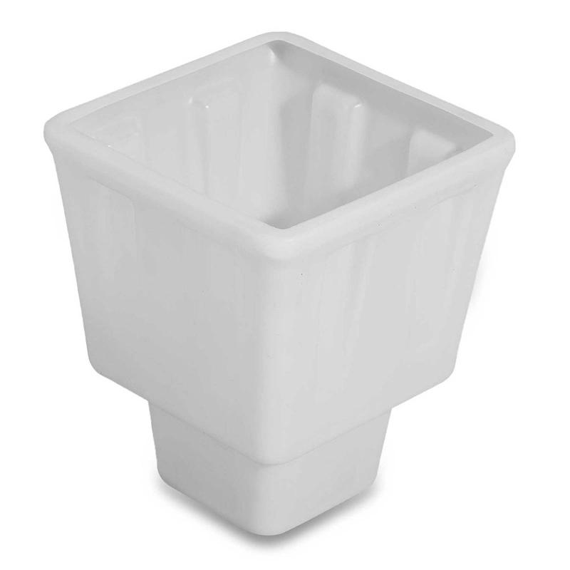 DEGARDO INSERT DÉCORATIF POUR LAMPE TREVIA V, BLANC