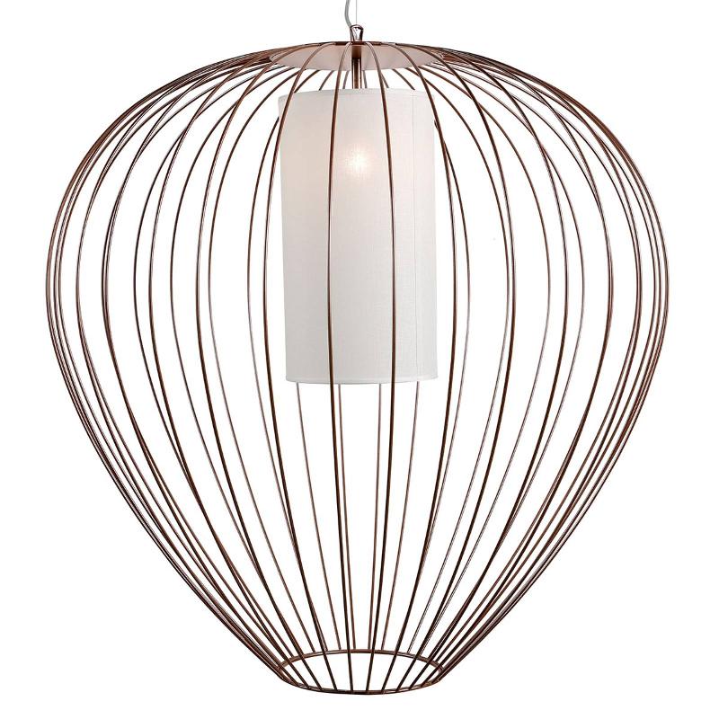 KARMAN CELL - SUSPENSION CAGE, Ø84 CM, BRONZE