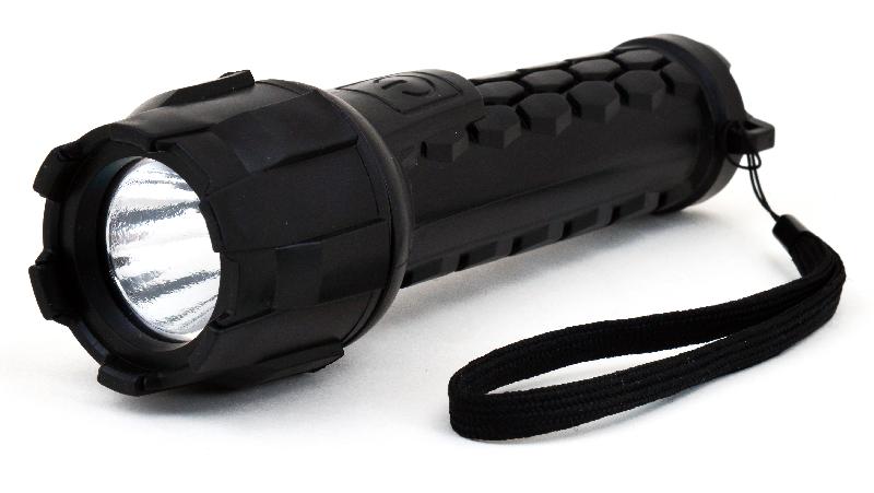 LAMPE TORCHE NX WORK 2AA LED CREE 1W 90LM - NOUVELLE GÉNÉRATION_0