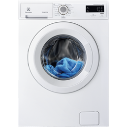 Lave-linge professionnel - chargement frontal - NEWF1476GZW - pressing intégré - classe énergétique A+++_0