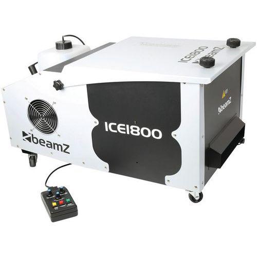 MACHINE À FUMÉE LOURDE DMX - ICE1800