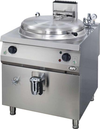 Marmite gaz - chauffe directe - gamme 700 - 60 l (MA7G60D) AFI collin-lucy_0