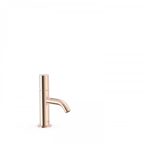 MITIGEUR LAVABO OR ROSE - TRES 26190301OP