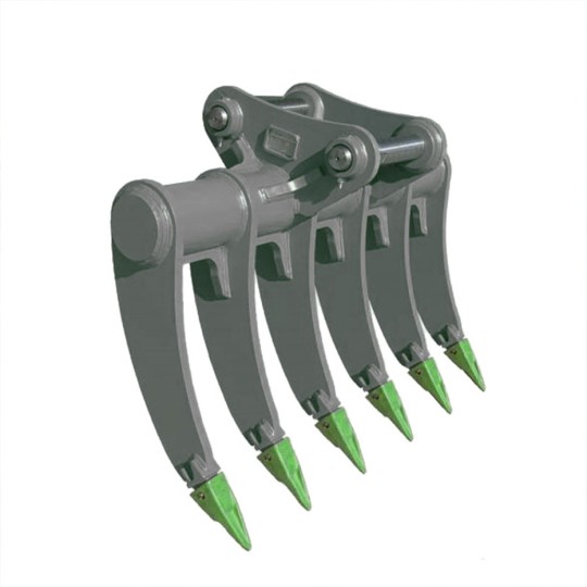 Multiripper industriel Série ANC - 18 modèles renforcés pour pelle de 3 à 40 tonnes - Marque FRAVIZEL_0