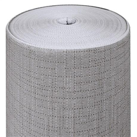 NAPPE EN ROULEAU DRY COTTON 55 G/M² 1.20X50M DRY TISSU GRAPHITE