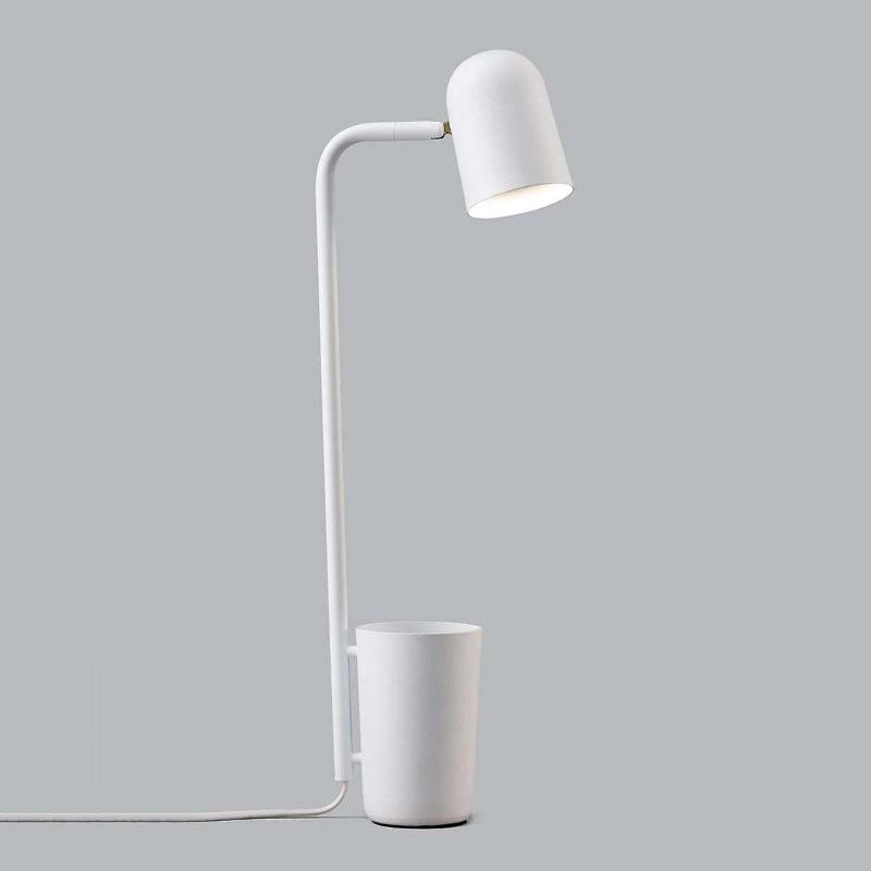 NORTHERN BUDDY - LAMPE DE BUREAU, BLANC
