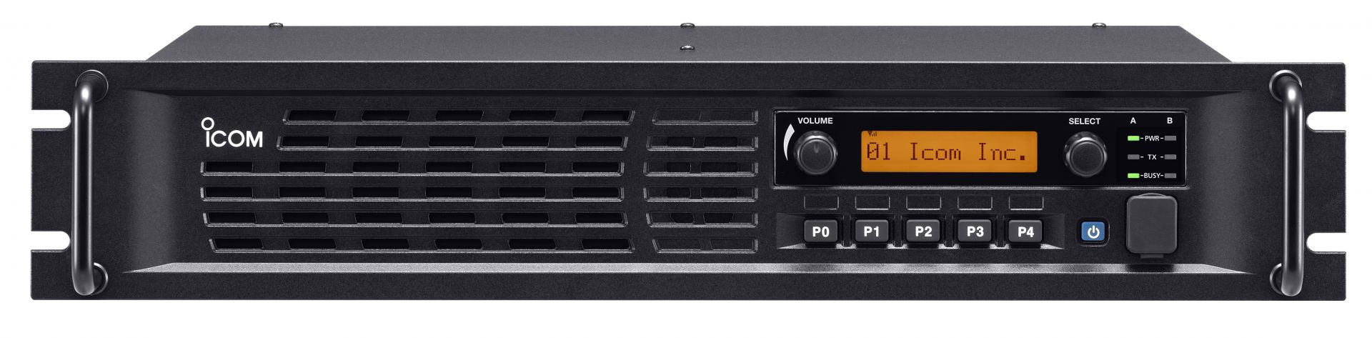 Nouveaux relais numériques-analogiques VHF/UHF IC-FR5300 - dPMR/NXDN - 32 canaux - 25W_0