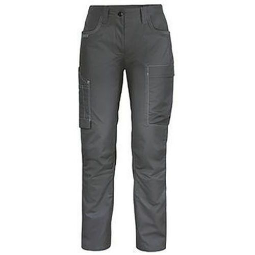 PANTALON DE TRAVAIL CARGO FEMME SUXXEED GREENCYCLE - GRIS - TAILLE 38 - UVEX
