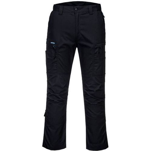PANTALON DE TRAVAIL RIPSTOP KX3 T802 NOIR 44 - PORTWEST