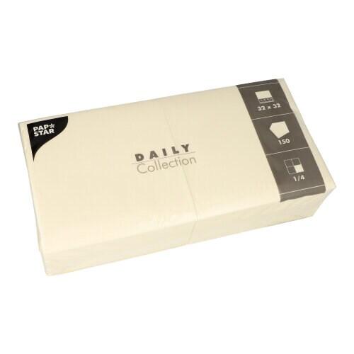 PAPSTAR 150 Serviettes 