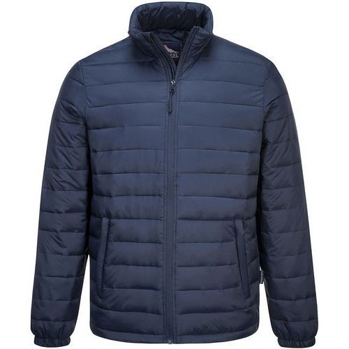 VESTE MATELASSÉE ASPEN BAFFLE S543 BLEU FONCÉ M - PORTWEST