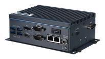 PC Fanless compact - Intel Core i7-8665UE, 2 x Gb, 4 x USB 3.2, 2 x RS-232/422/485, 1 x HDMI, 1 x DP, 1 x GPIO, carte son - Référence: UNO-238-87N1AE_0
