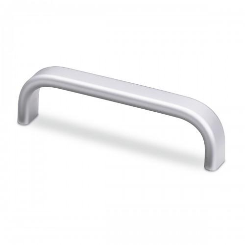 POIGNÉE DE MEUBLE CULMEN EN INOX BROSSÉ - HAUTEUR 35 MM - PAR 4 - 360MM HETTICH