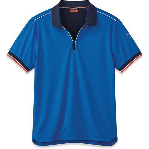 POLO OLLEY BLEU TL - PARADE