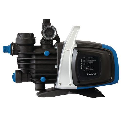 POMPE D'ARROSAGE TALLAS AUTO 1100W 4000L/H 45 BARS